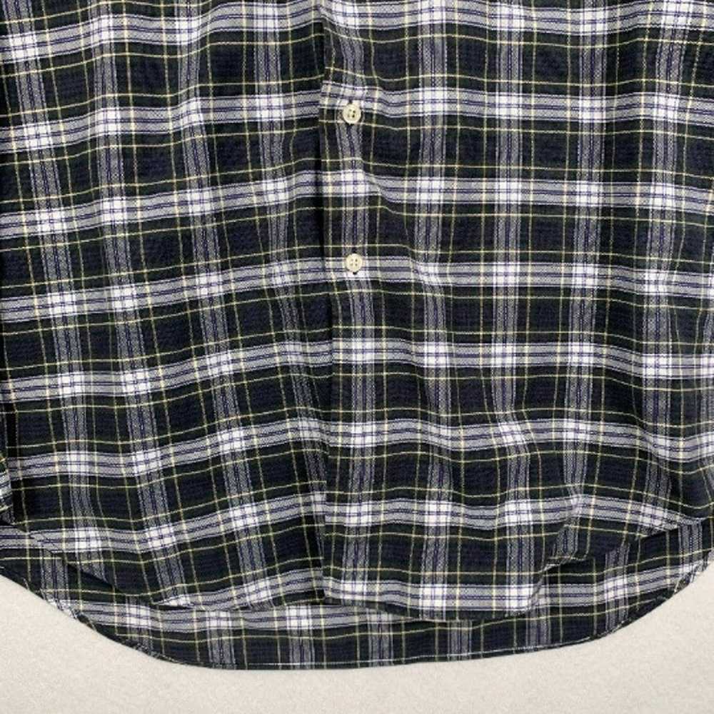 Lauren Ralph Lauren Long Sleeve Plaid M - image 8