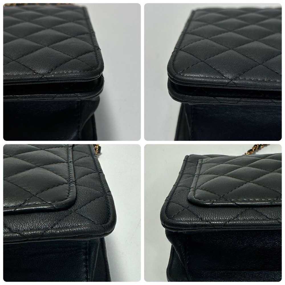 【Mint Condition】Christian Dior Quilted Leather Bl… - image 7