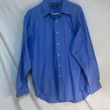 Ralph Lauren Yarmouth button up-16.5