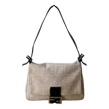 Fendi Baguette cloth handbag