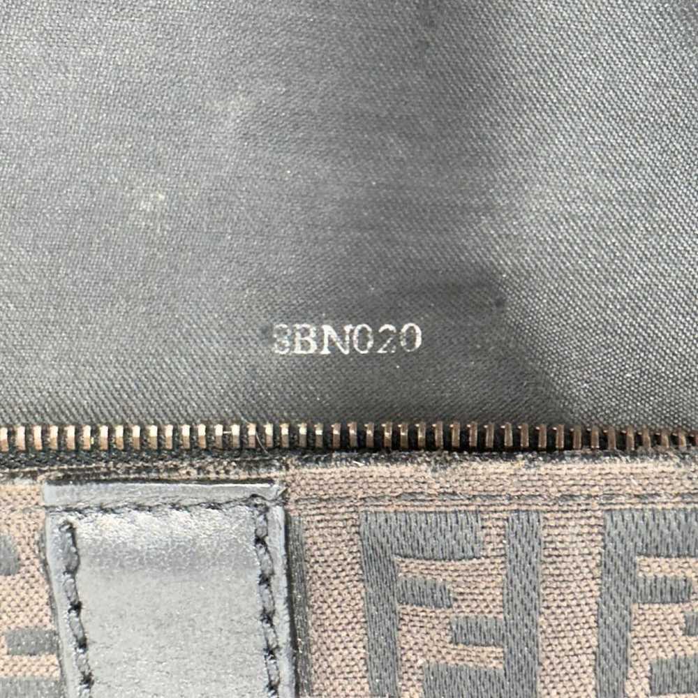 Fendi Leather tote - image 6