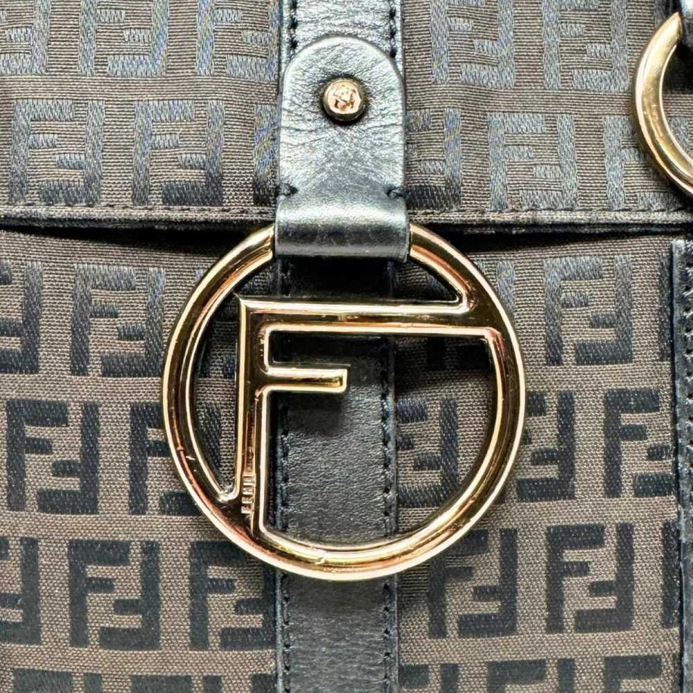 Fendi Leather tote - image 8