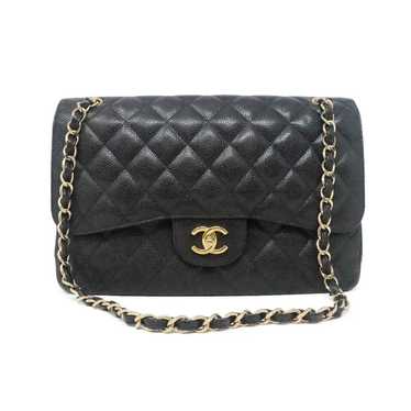 Chanel Timeless/Classique leather handbag