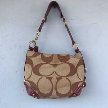 Coach coach bag 10619 - Gem