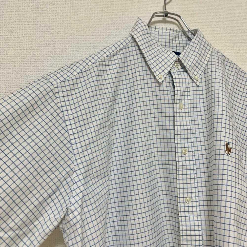 Ralph Lauren Men's BLAKE Oxford Shirt L C3X. - image 4