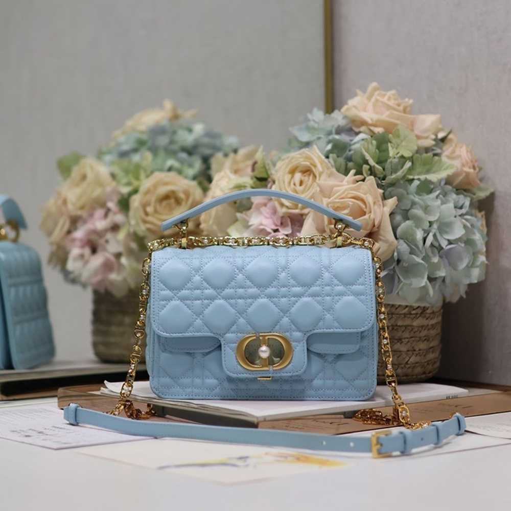 Dior shoulder bag - image 1