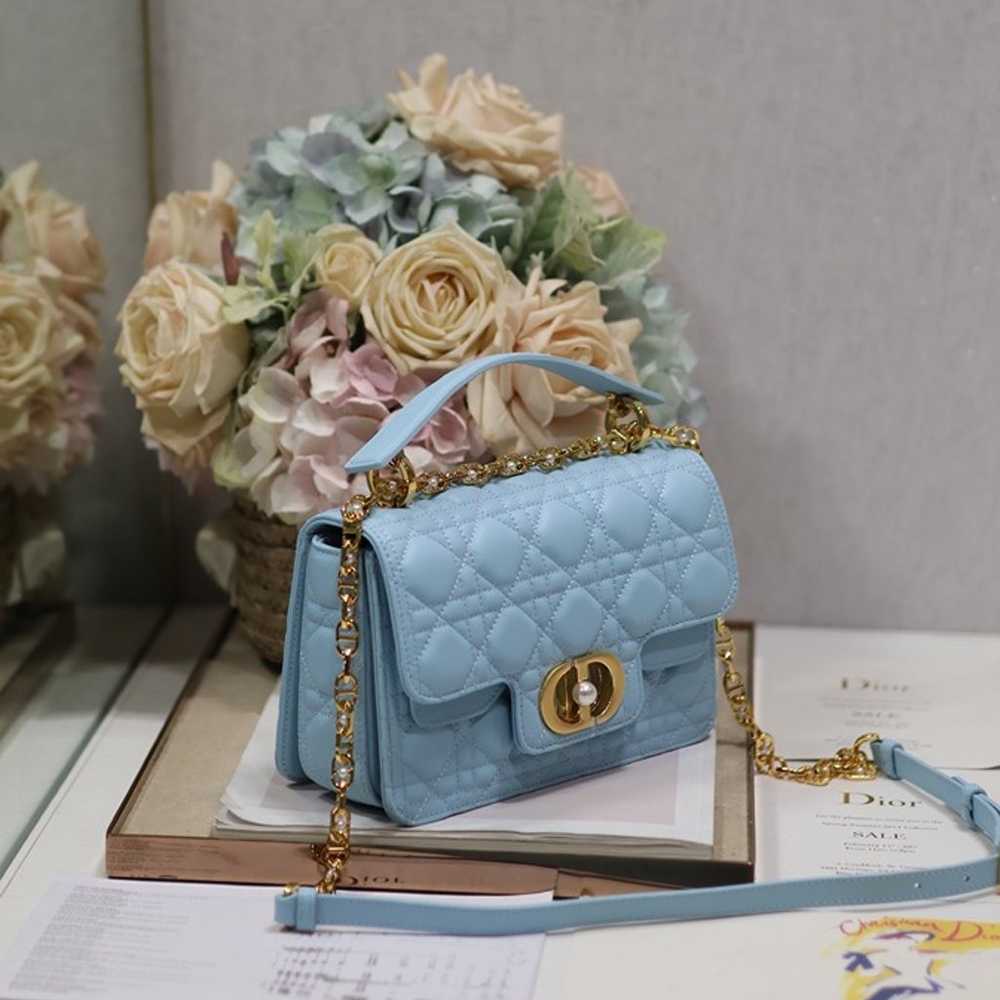 Dior shoulder bag - image 4