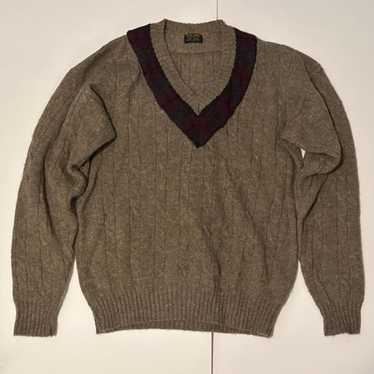 Vintage Brooks Brothers Sweater