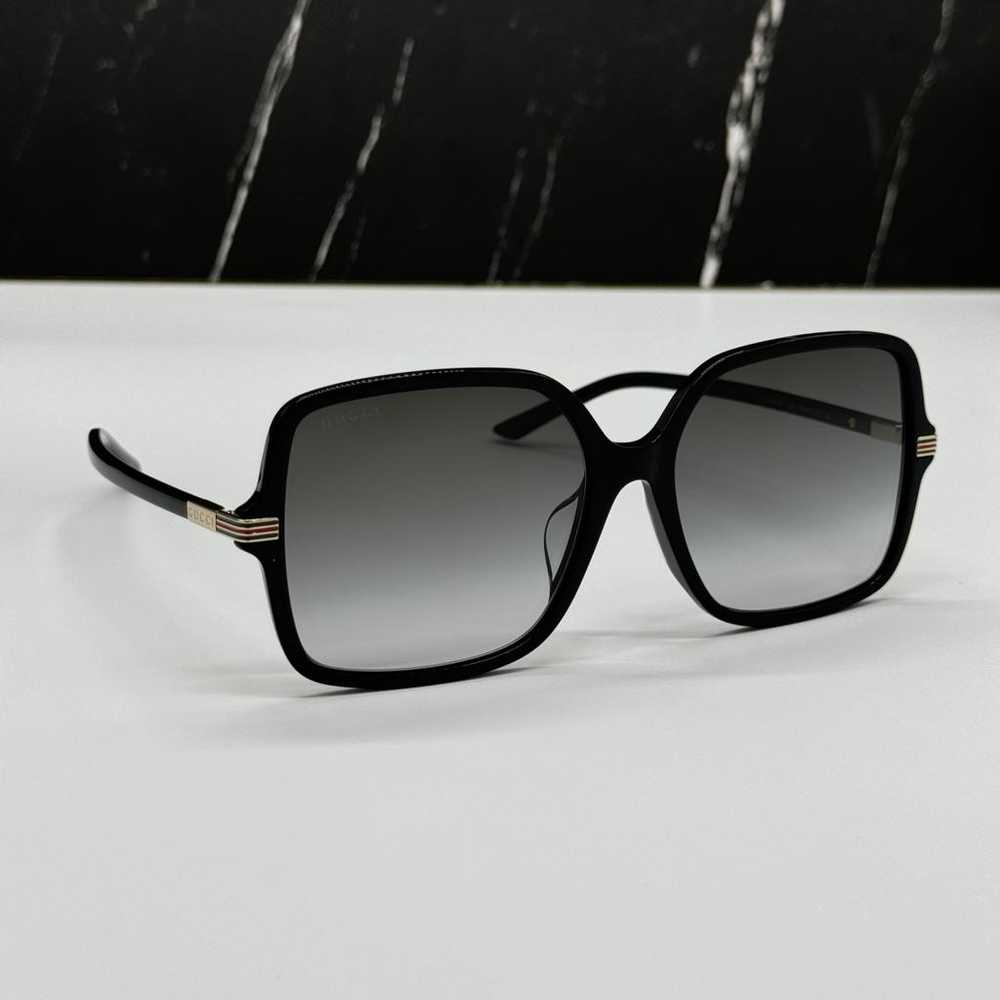 Gucci Oversized sunglasses - image 4