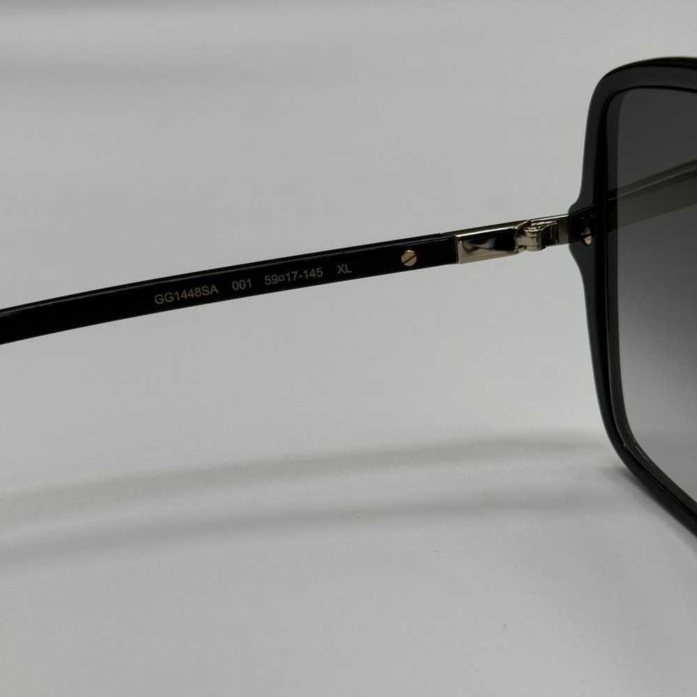 Gucci Oversized sunglasses - image 7