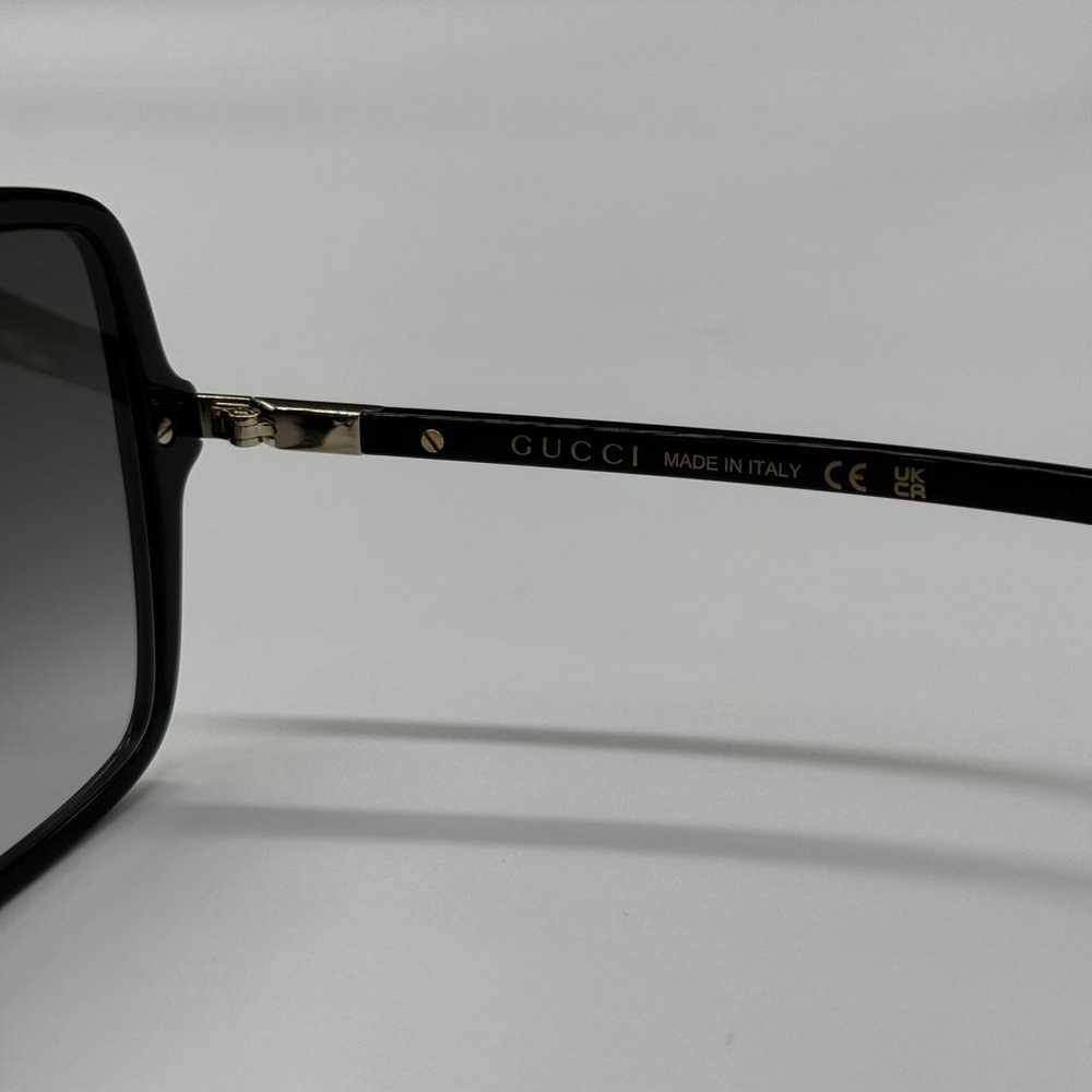 Gucci Oversized sunglasses - image 8