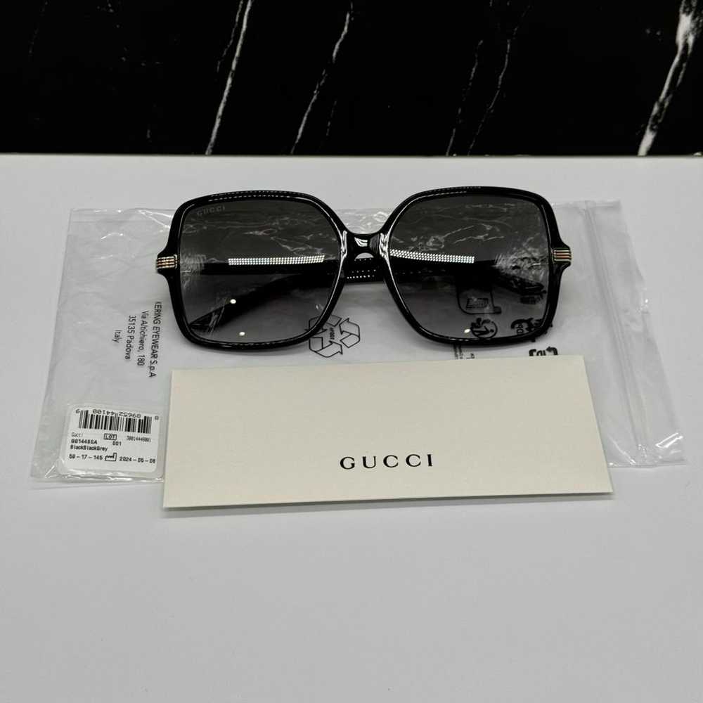 Gucci Oversized sunglasses - image 9