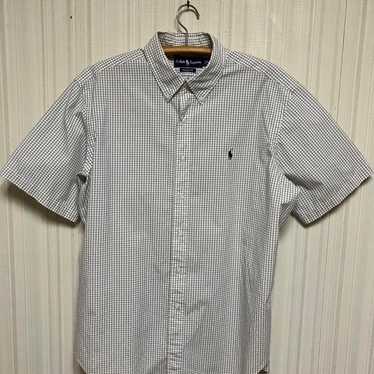 RALPH LAUREN CLASSIC FIT made in Hong Kong from th