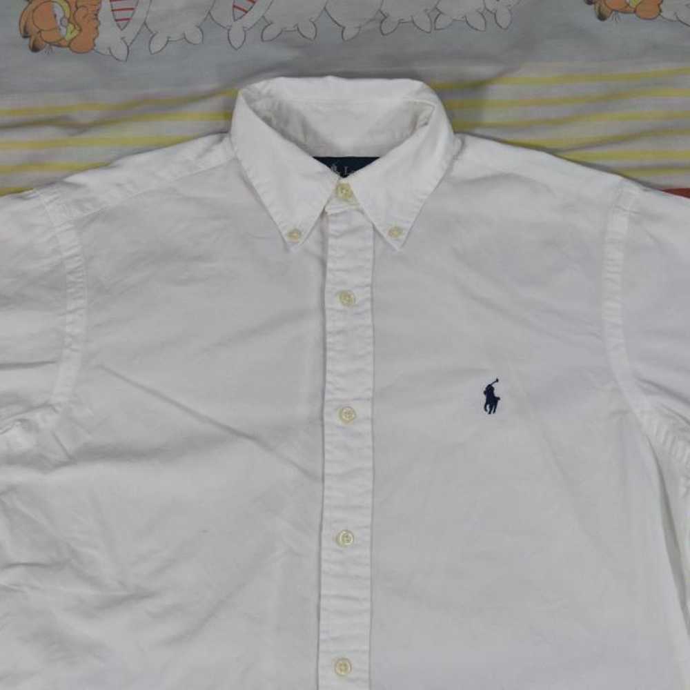 Polo Ralph Lauren button-down shirt 13205c RalphL… - image 11