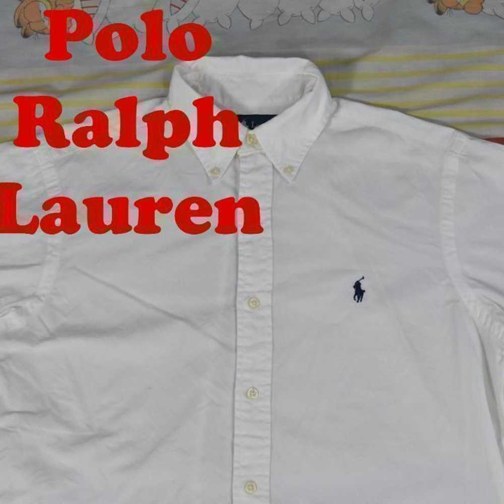 Polo Ralph Lauren button-down shirt 13205c RalphL… - image 1