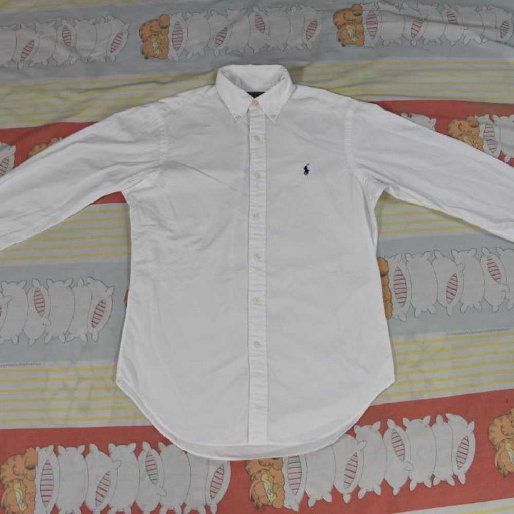 Polo Ralph Lauren button-down shirt 13205c RalphL… - image 2