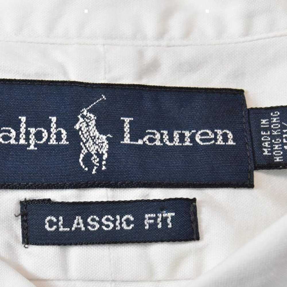 Polo Ralph Lauren button-down shirt 13205c RalphL… - image 3