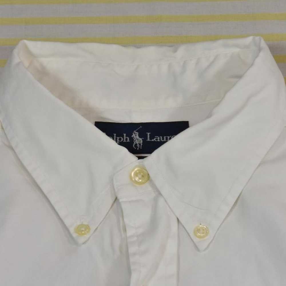 Polo Ralph Lauren button-down shirt 13205c RalphL… - image 5