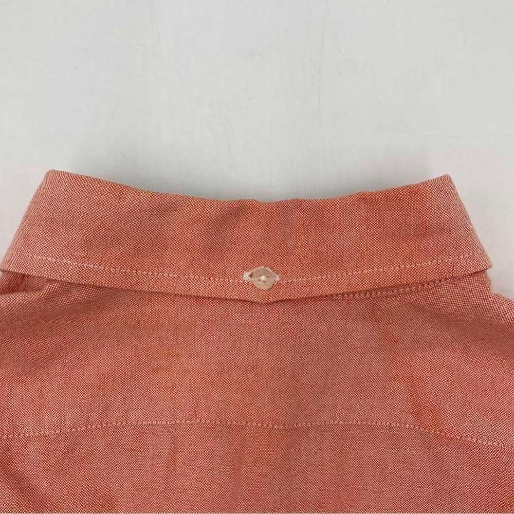 Ralph Lauren long-sleeve shirt with pocket, pink … - image 3