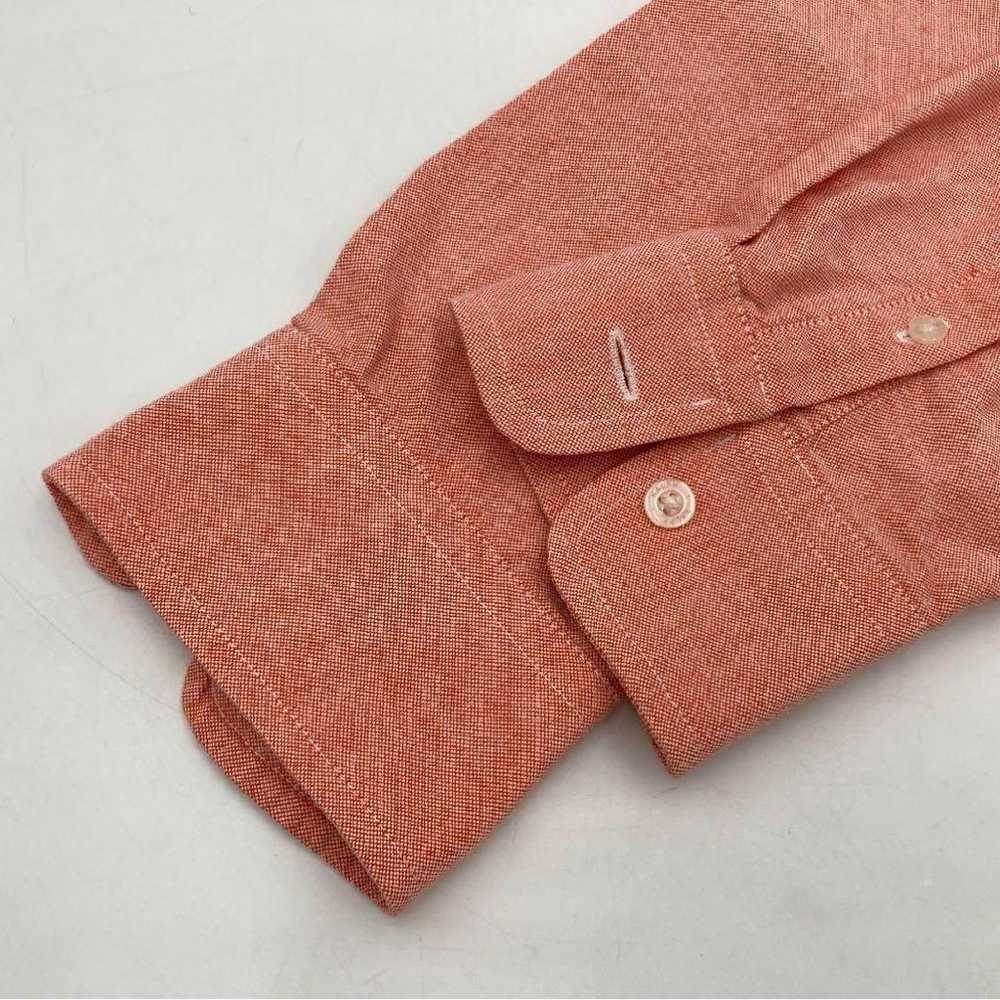 Ralph Lauren long-sleeve shirt with pocket, pink … - image 5