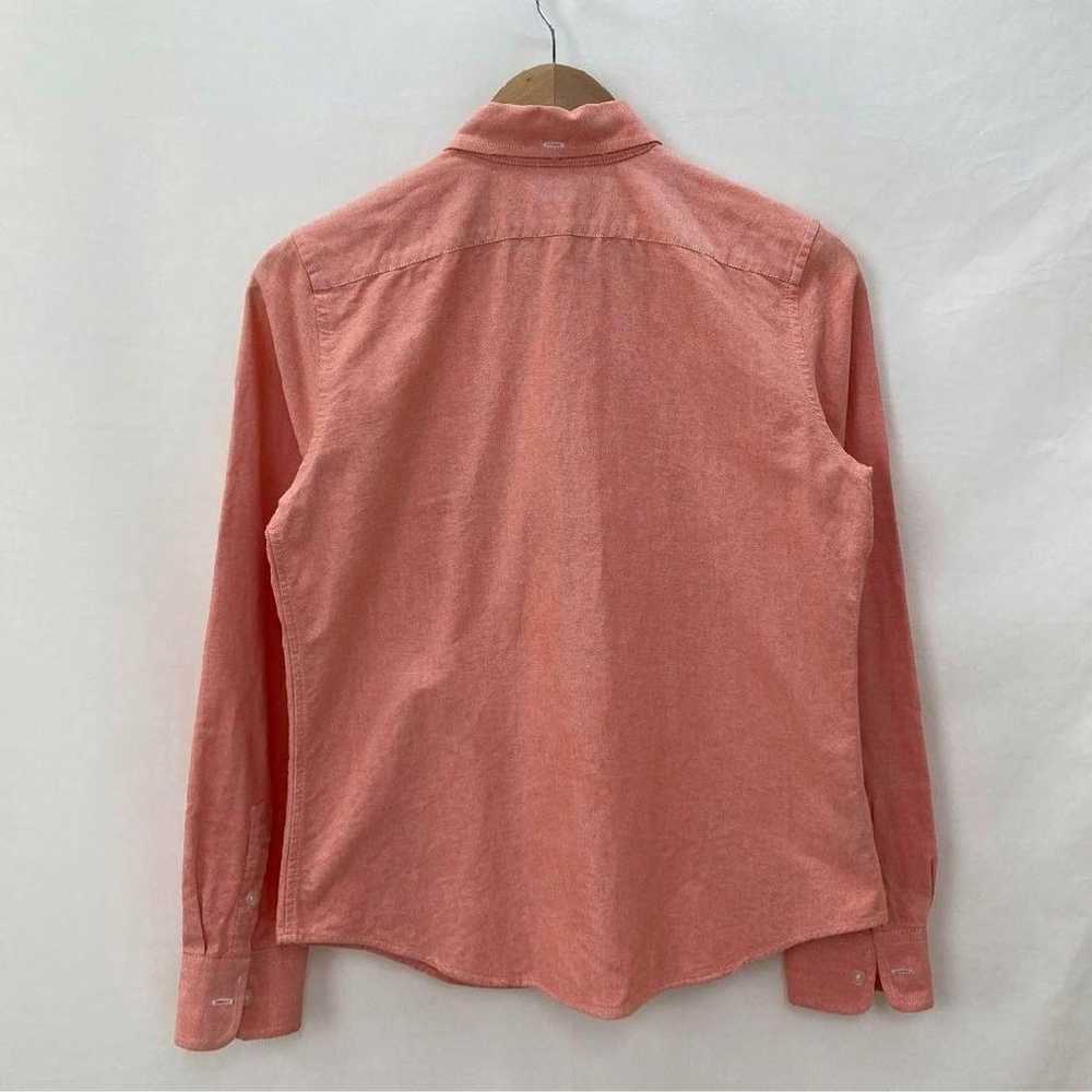 Ralph Lauren long-sleeve shirt with pocket, pink … - image 8