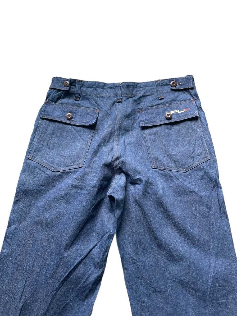 Japanese Brand STEALS Vintage Play Baker Pant - image 10