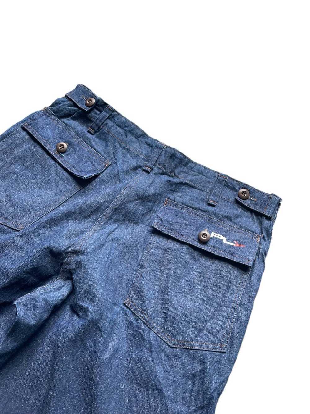 Japanese Brand STEALS Vintage Play Baker Pant - image 11