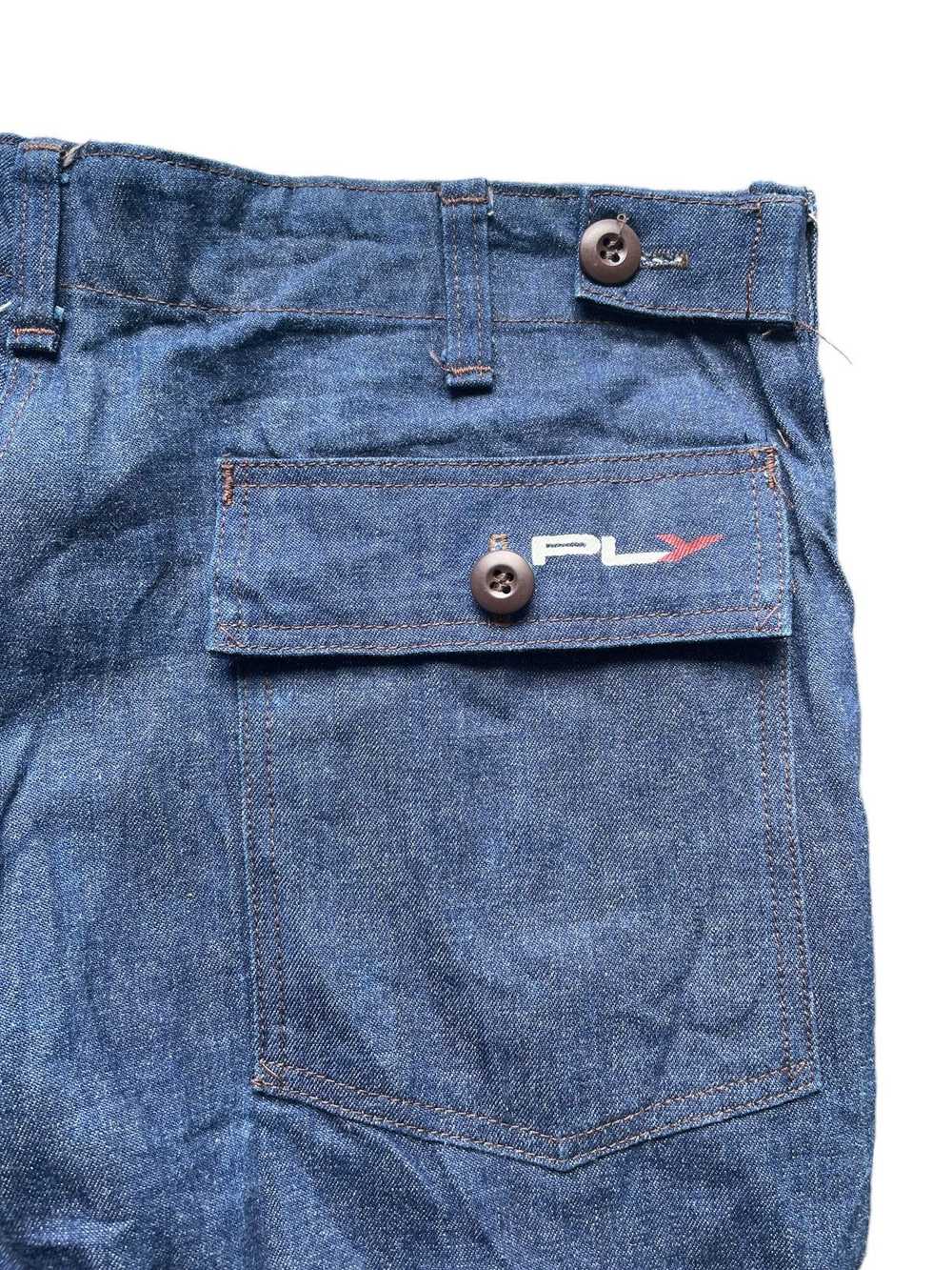 Japanese Brand STEALS Vintage Play Baker Pant - image 12