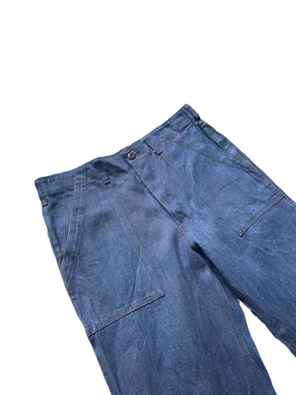 Japanese Brand STEALS Vintage Play Baker Pant - image 4