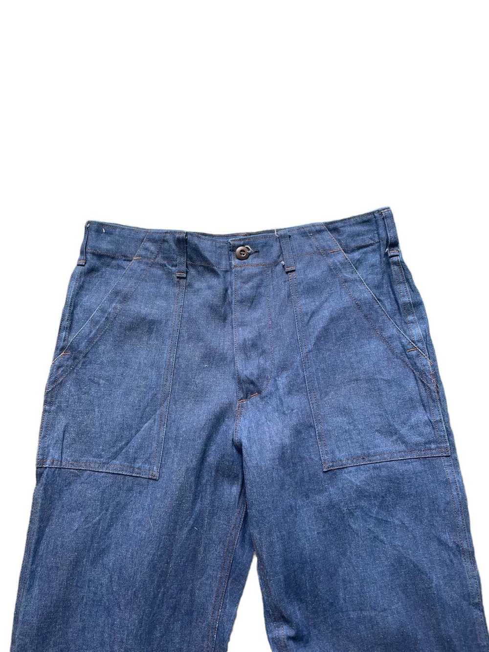 Japanese Brand STEALS Vintage Play Baker Pant - image 5