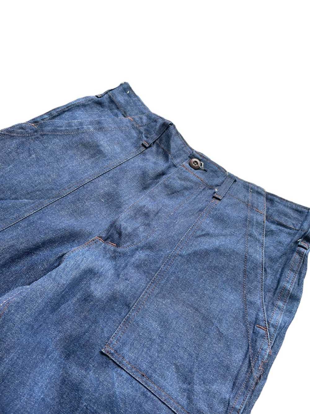 Japanese Brand STEALS Vintage Play Baker Pant - image 6