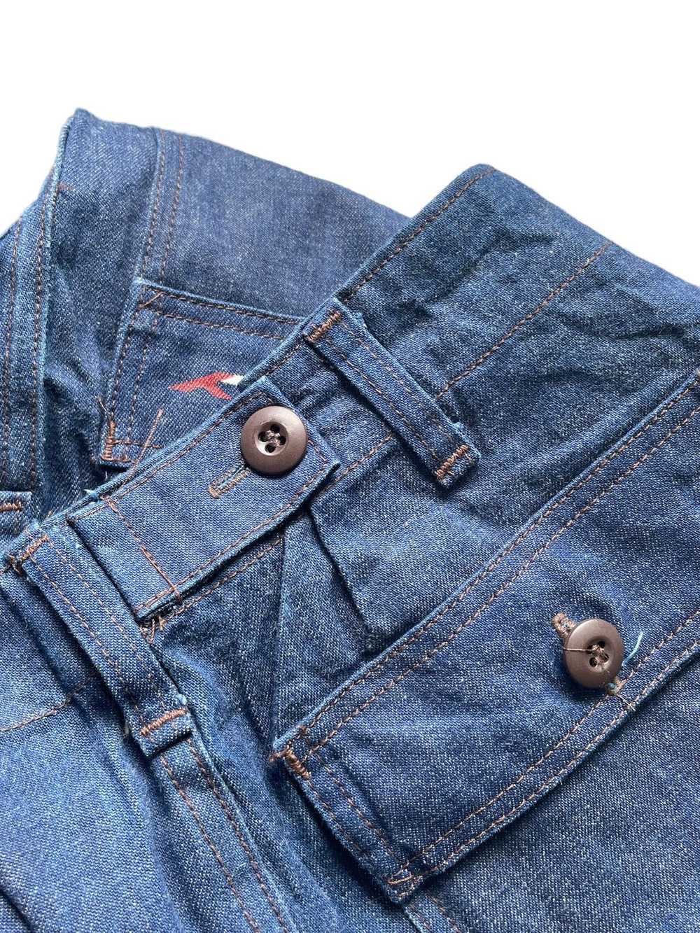 Japanese Brand STEALS Vintage Play Baker Pant - image 8