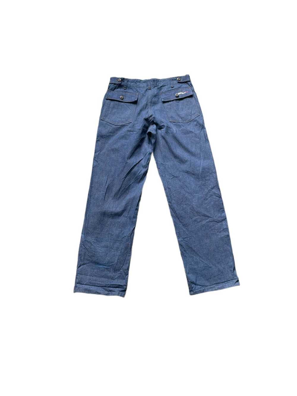 Japanese Brand STEALS Vintage Play Baker Pant - image 9