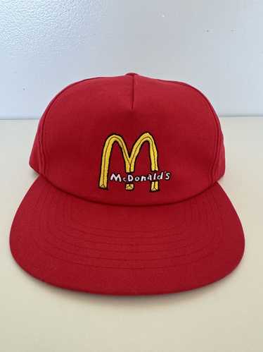 Tom Sachs Tom Sachs McDonald’s Hat Cap WHR BRAND N