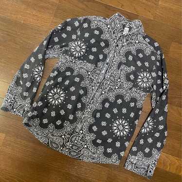 oaxaca bandana shirt