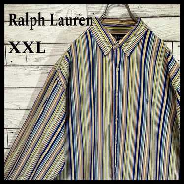 【Ralph Lauren】Vintage, XXL, Shirt, Ralph Lauren, E