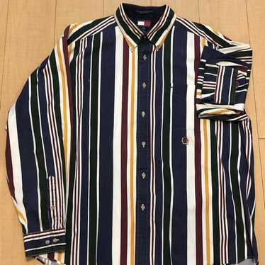 TOMMY HILFIGER Multicolored Shirt