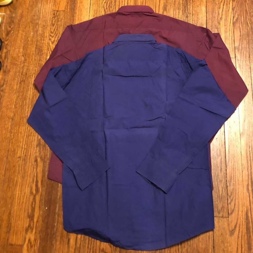 2 XL Hugo Boss Western Shirts - image 3