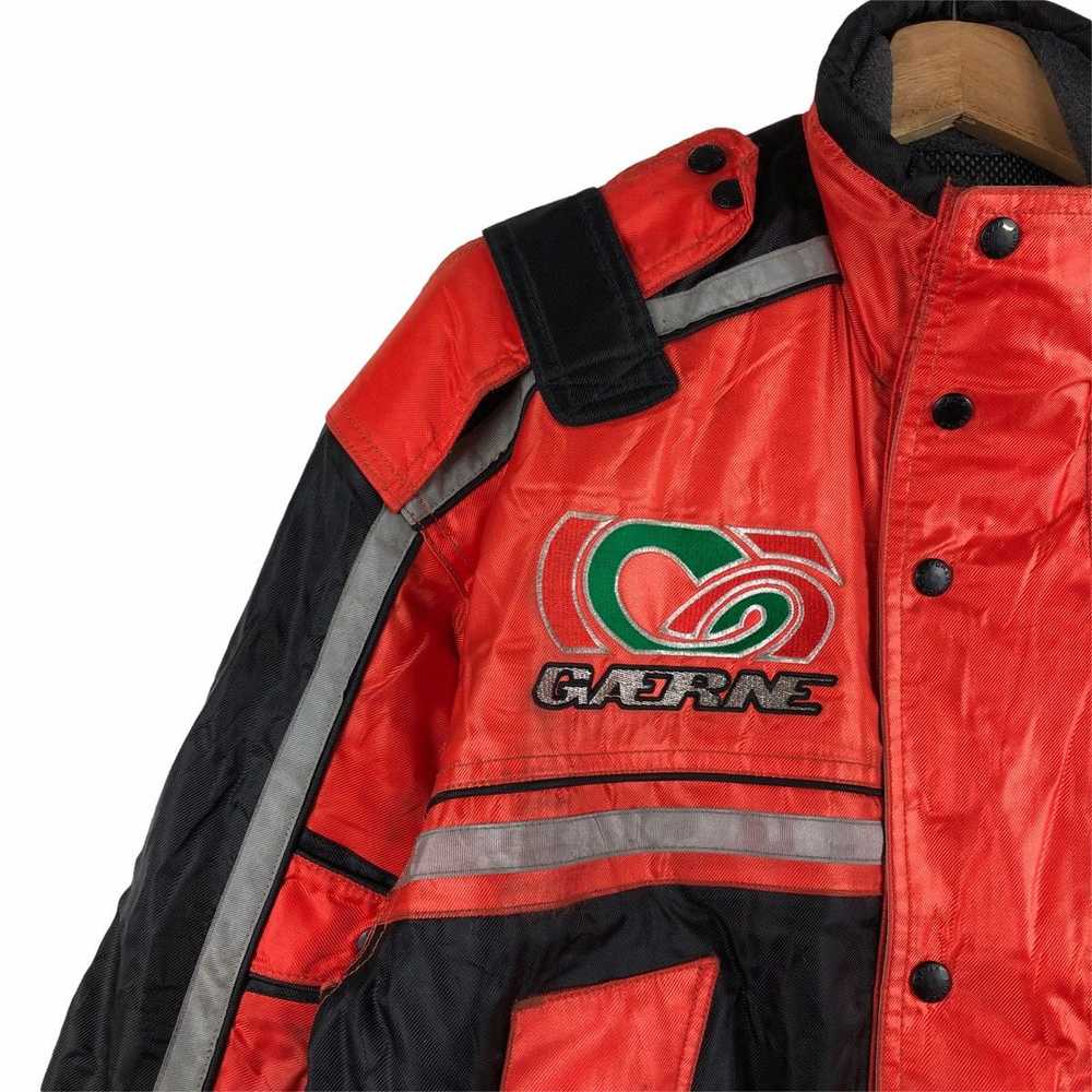 Racing VINTAGE FORZA RACING CREW TEAM JACKET - image 4