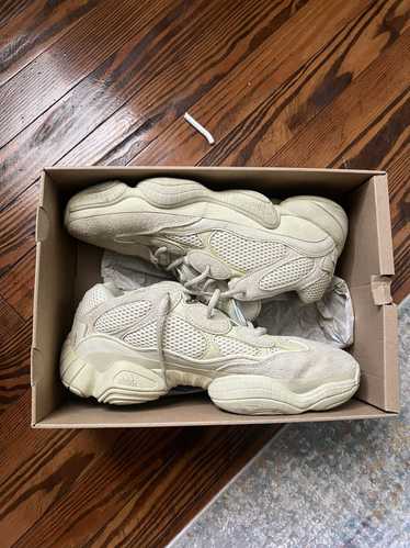 Adidas × Yeezy Season Yeezy 500