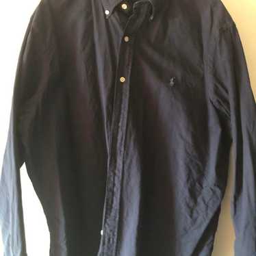 Ralph Lauren button-down shirt.