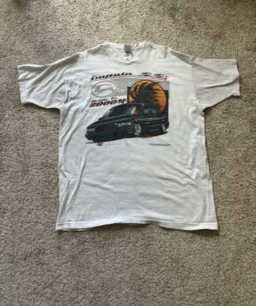 Fruit Of The Loom Vintage Impala SS T-Shirt