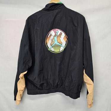 ジャケット・アウター NIKE SPRT DNA HBR SATIN JKT XL NIKE M J Sprt Dna Hbr Satin Jkt Men's Sports Jacket : Amazon