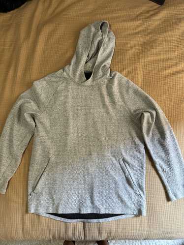 Lululemon Heathered Gray Hoodie