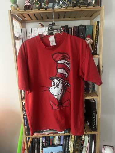 Vintage Vintage 1997 Cat in the Hat Seuss Wear Dr 