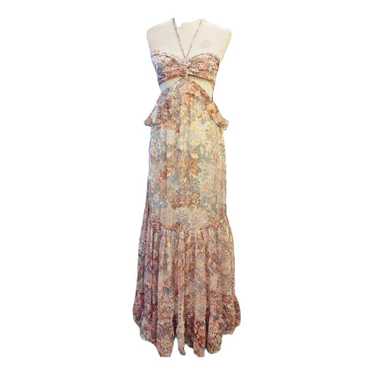 Rococo Sand Maxi dress