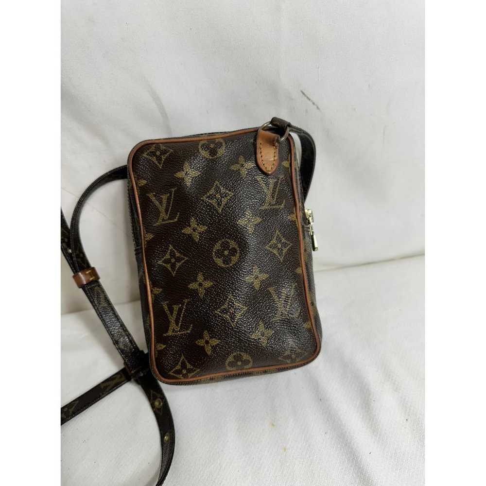 Louis Vuitton Amazon leather crossbody bag - image 2