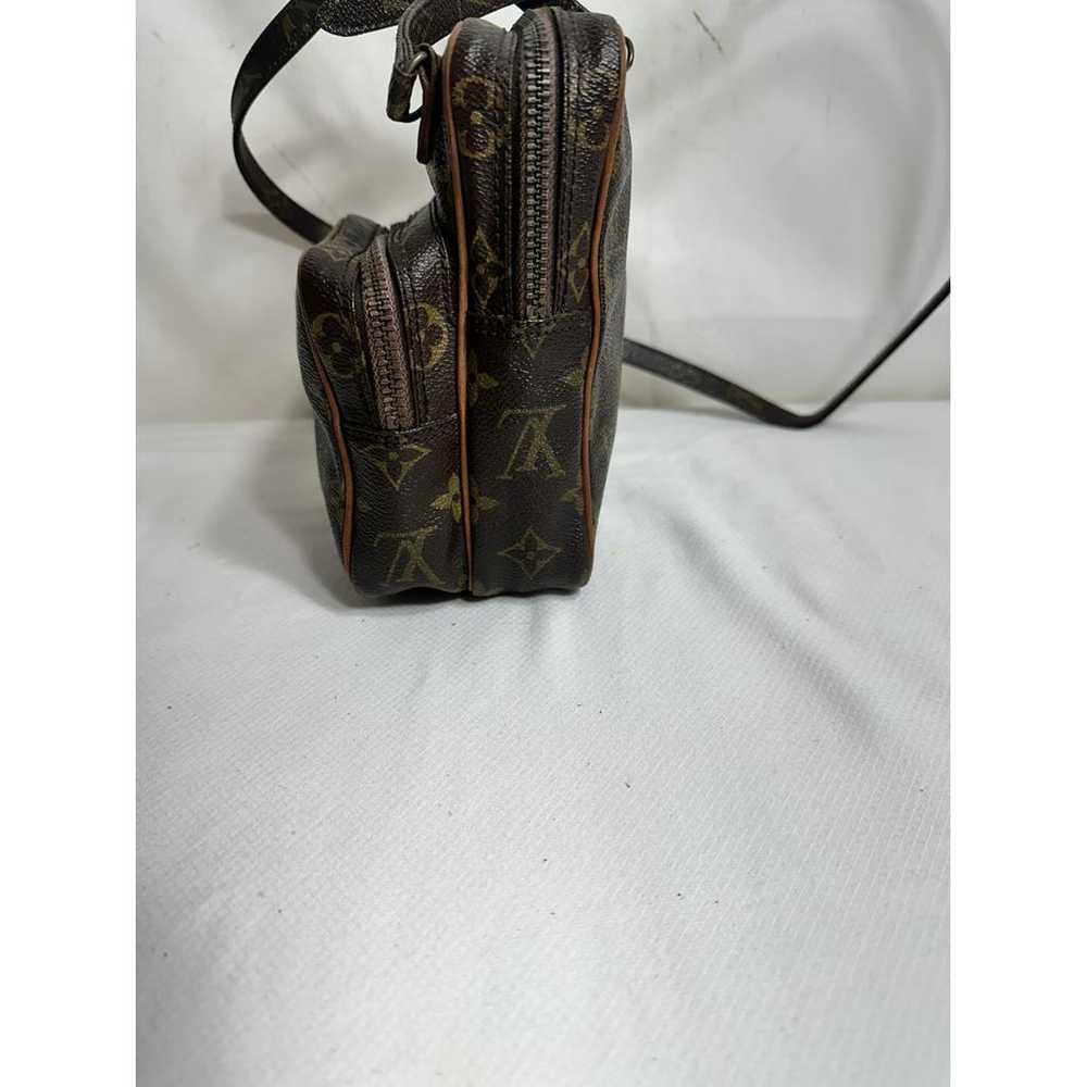 Louis Vuitton Amazon leather crossbody bag - image 4