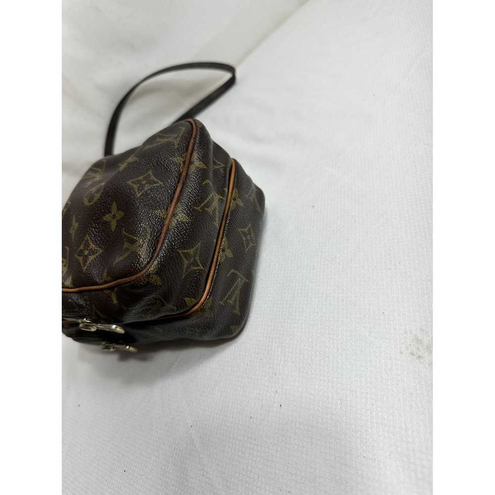 Louis Vuitton Amazon leather crossbody bag - image 5