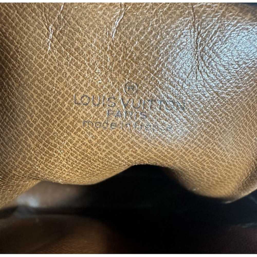 Louis Vuitton Amazon leather crossbody bag - image 9